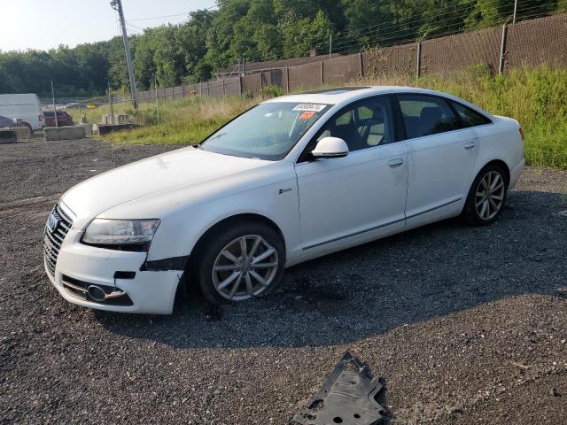 audi a6 prestig 2011 waukgafb0bn017998