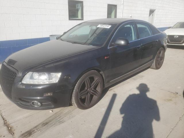 audi a6 prestig 2011 waukgafb0bn055232