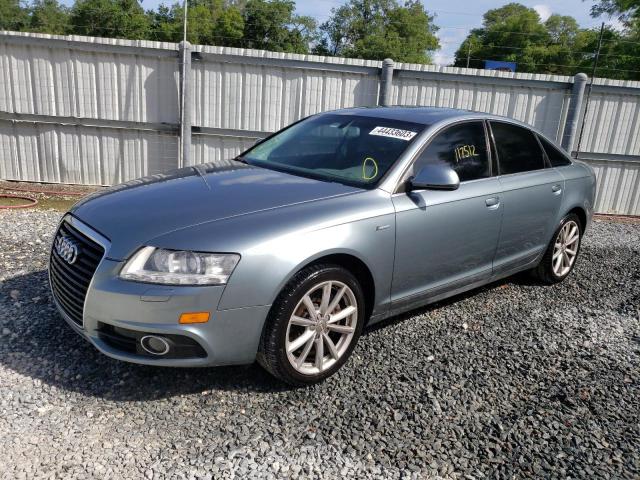 audi a6 prestig 2011 waukgafb2bn016304