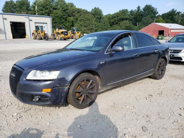 audi a6 prestig 2011 waukgafb2bn028775