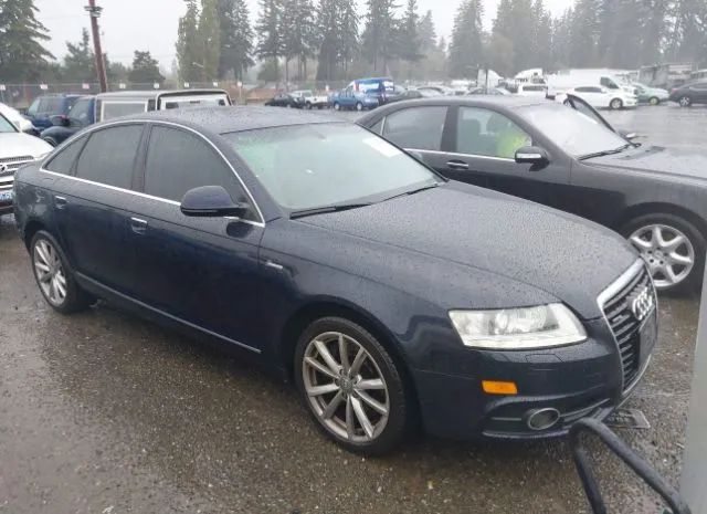 audi a6 2011 waukgafb3bn055869