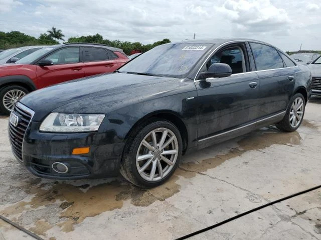 audi a6 prestig 2011 waukgafb4bn049238