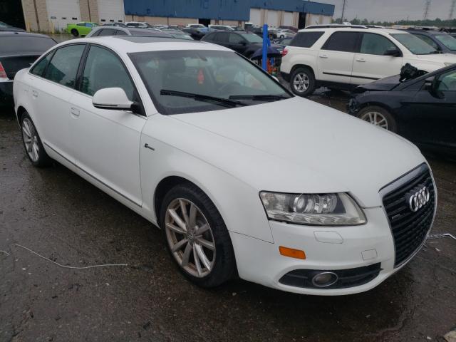 audi a6 2011 waukgafb6bn045160