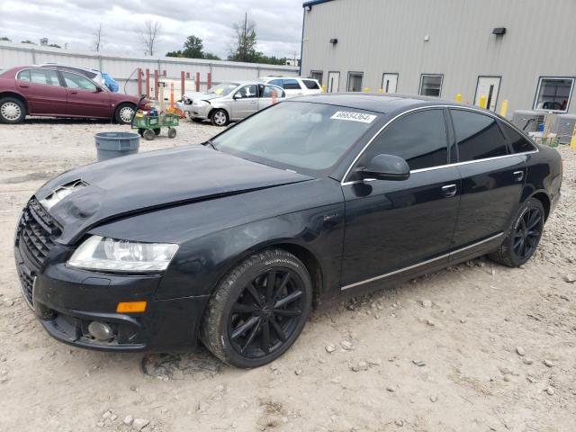 audi a6 2011 waukgafb8bn030126