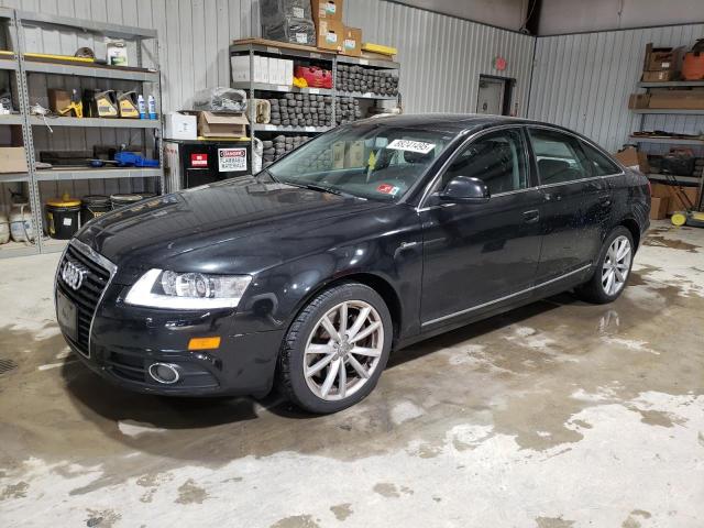 audi a6 prestig 2011 waukgafb9bn017899