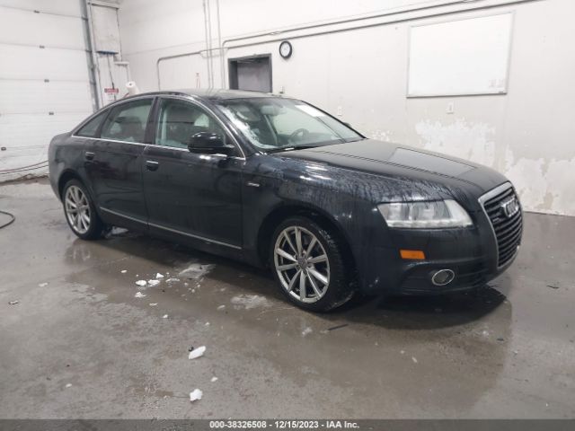 audi a6 2011 waukgafb9bn053186