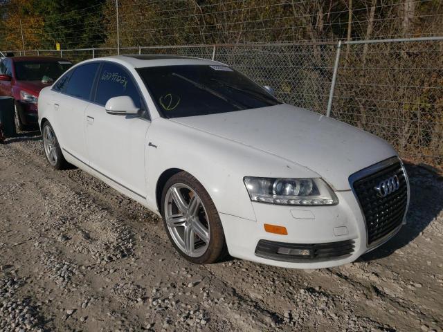 audi a6 prestig 2010 waukgafbxan064227