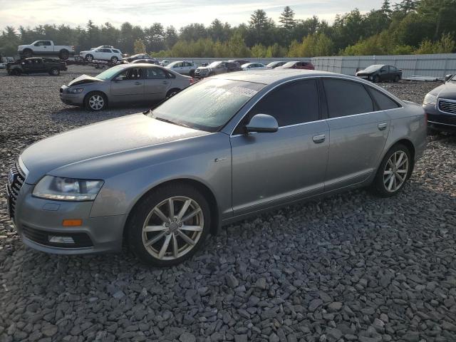 audi a6 prestig 2010 waukgafbxan084221