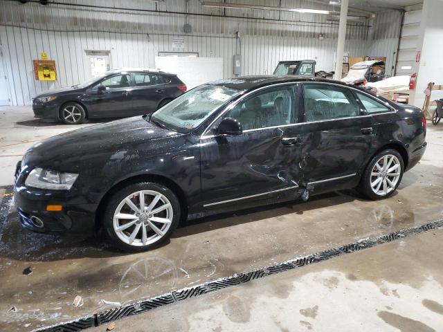 audi a6 prestig 2011 waukgafbxbn003509