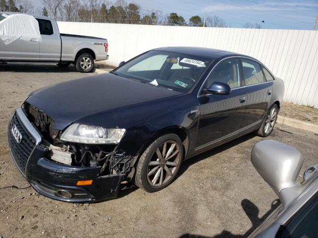 audi a6 2011 waukgafbxbn054301