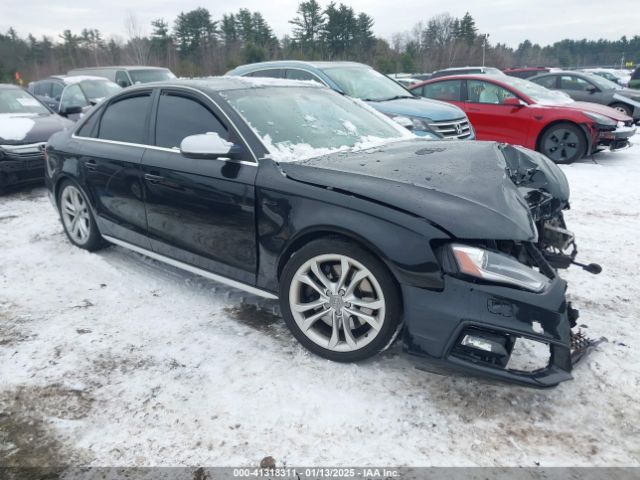 audi s4 2015 waukgafl1fa034198