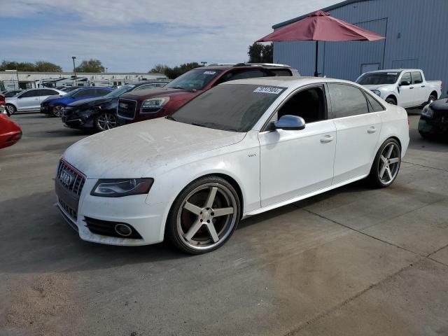 audi s4 prestig 2012 waukgafl3ca092650