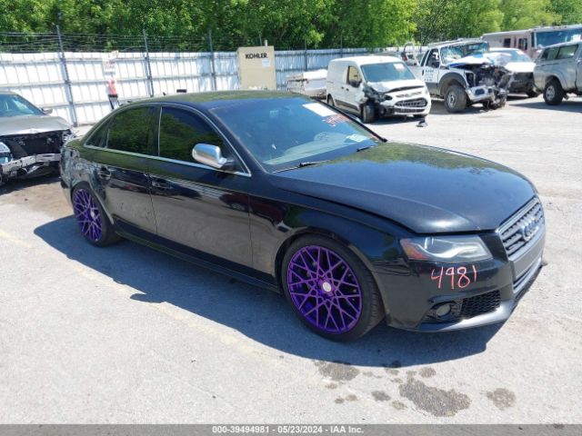 audi s4 2011 waukgafl6ba108483