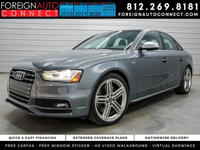 audi s4 2013 waukgafl9da064403