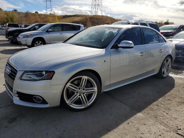 audi s4 prestig 2011 waukgaflxba058638