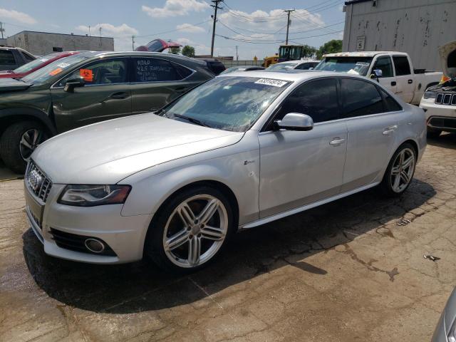 audi s4 prestig 2011 waukgaflxba092434