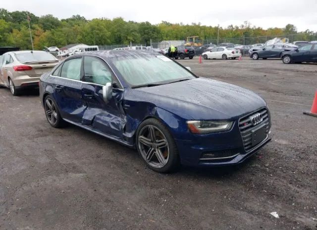 audi s4 2013 waukgaflxda226281