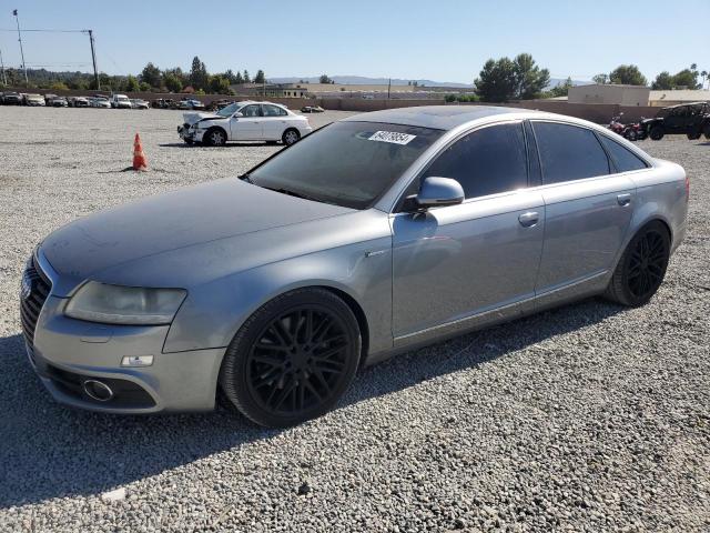 audi a6 prestig 2011 waukgbfbxbn055664