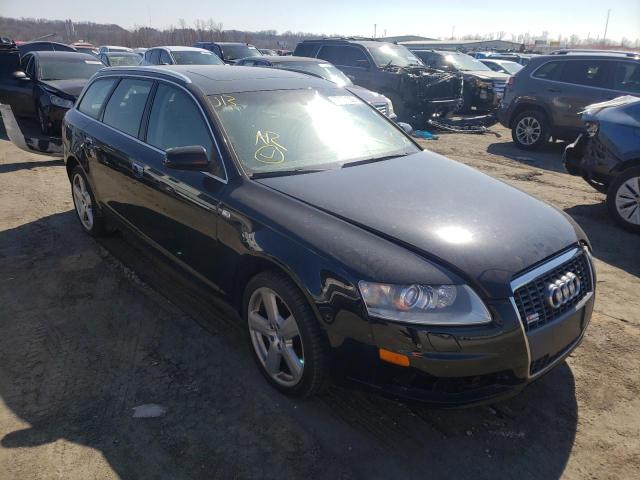 audi a6 avant q 2008 waukh74f08n184702