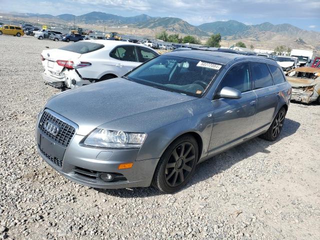 audi a6 2008 waukh74f18n027843