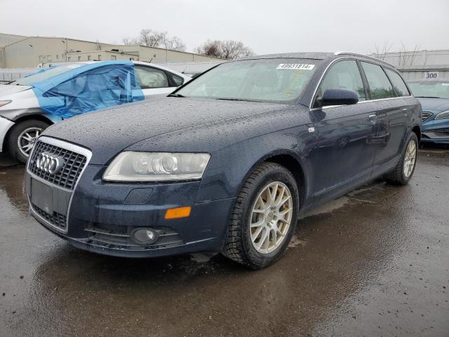 audi a6 avant q 2008 waukh74f18n144984