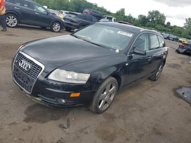 audi a6 avant q 2008 waukh74f38n132545