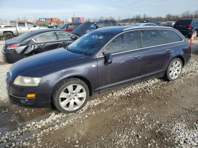 audi a6 avant q 2006 waukh74f46n089380