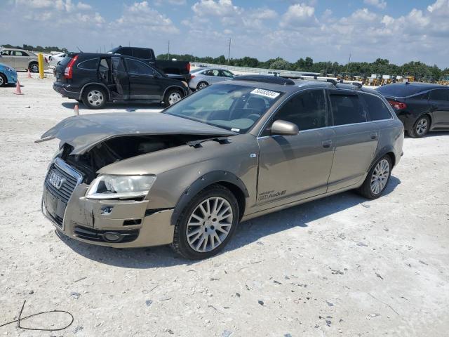 audi a6 2007 waukh74f47n146548