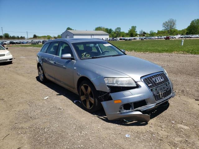 audi a6 avant q 2008 waukh74f48n169622