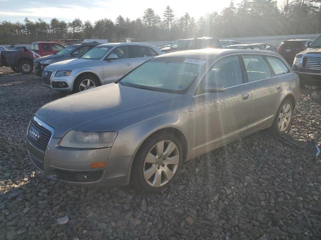 audi a6 2006 waukh74f56n126503