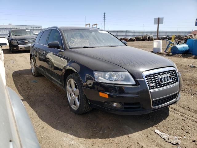 audi a6 avant q 2008 waukh74f58n002072