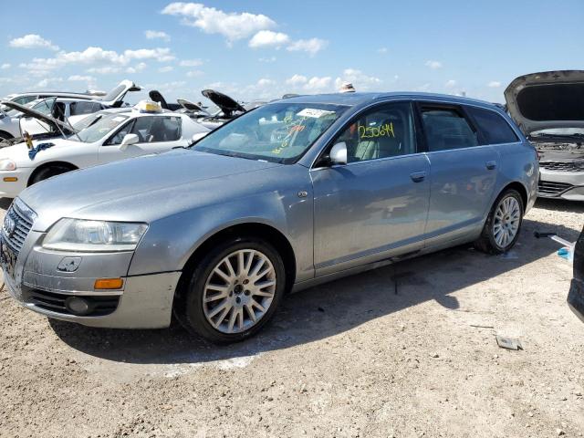 audi a6 avant q 2007 waukh74f77n137875