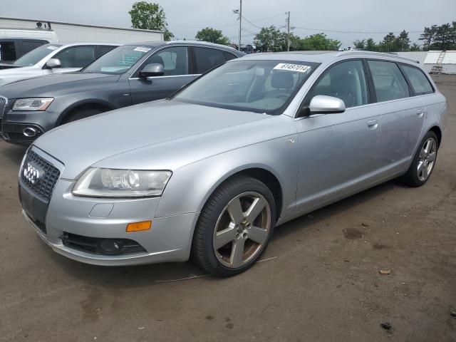 audi a6 avant q 2008 waukh74f78n122410