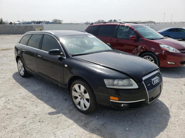 audi a6 avant q 2006 waukh74f86n075868