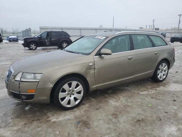 audi a6 avant q 2006 waukh74f86n120937