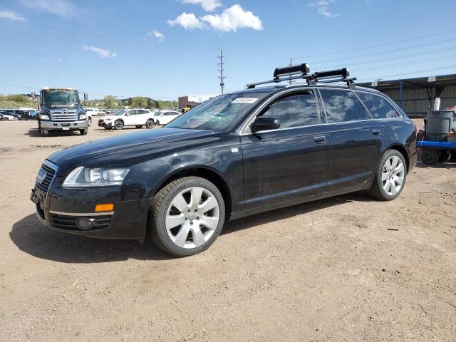 audi a6 2007 waukh74f87n063687