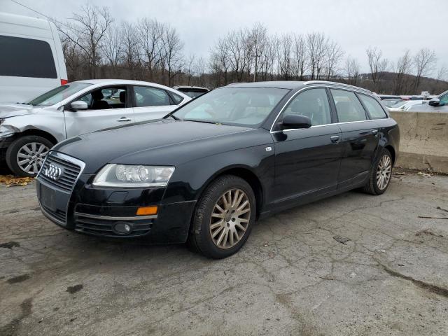 audi a6 2007 waukh74f87n149064