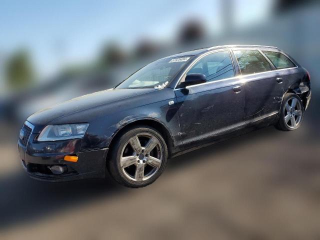 audi a6 2008 waukh74f98n036208