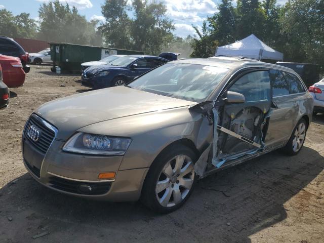 audi a6 2006 waukh74fx6n077024