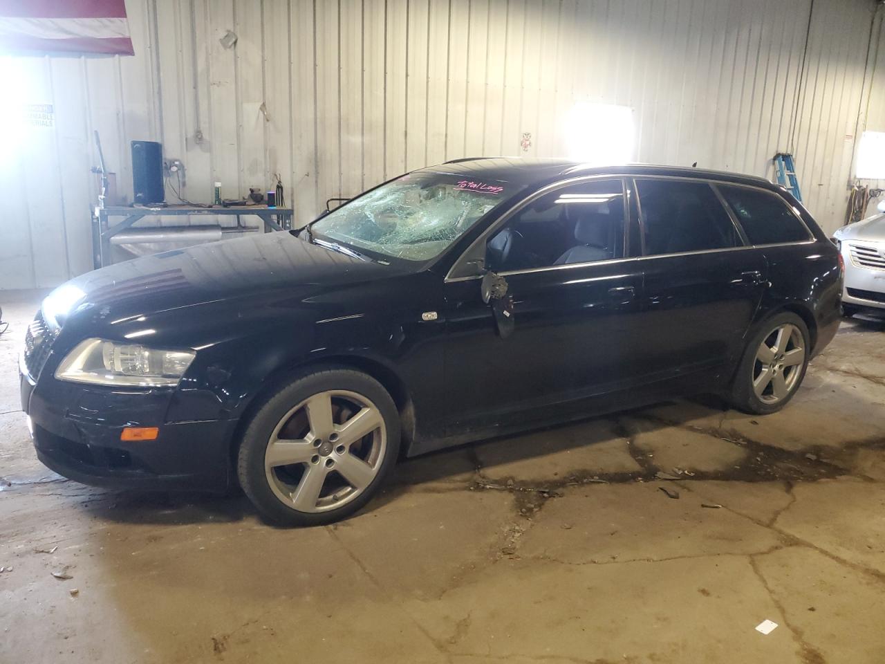 audi a6 2008 waukh74fx8n167972