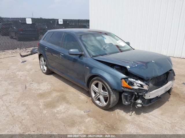 audi a3 2013 waukjafm2da024187