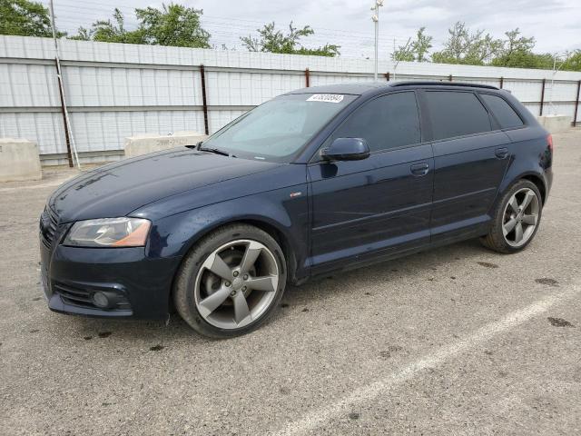 audi a3 2013 waukjafm6da013970