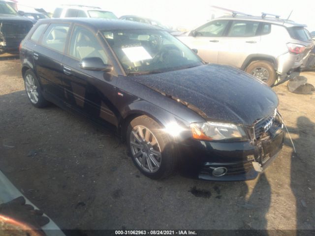 audi a3 2011 waukjafm8ba008976