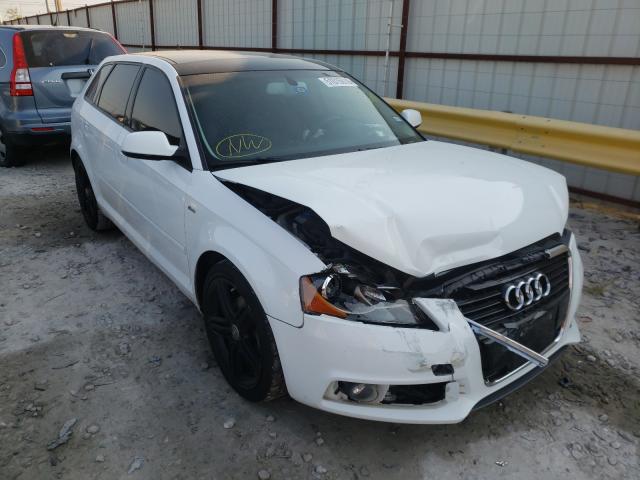 audi  2013 waukjafm8da019009