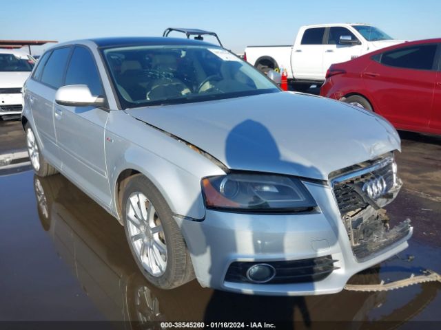 audi a3 2012 waukjafm9ca012231