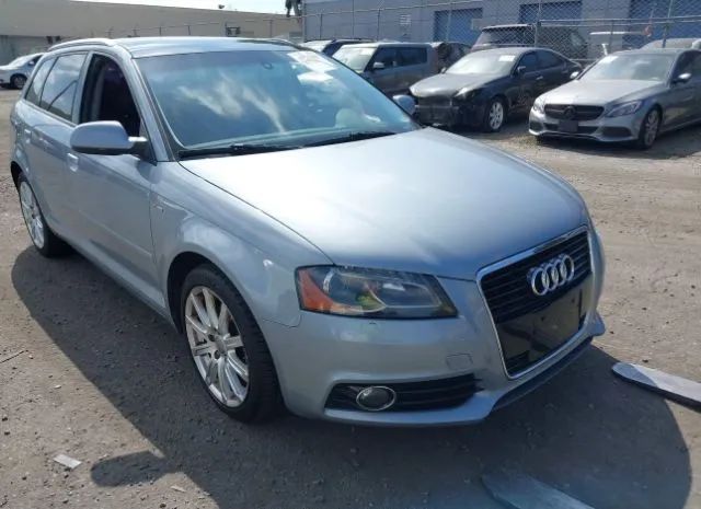 audi a3 2011 waukjbfm9ba166751