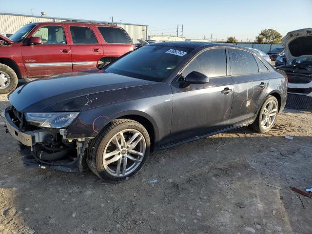 audi a4 ultra p 2017 waukmaf40hn044508