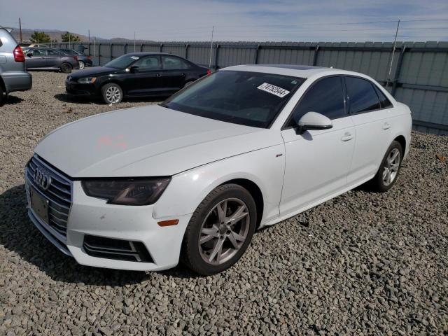 audi a4 premium 2018 waukmaf40ja228506