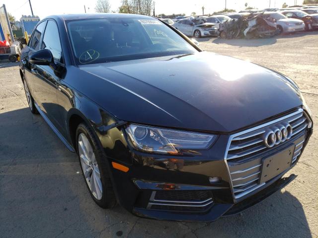 audi a4 2018 waukmaf41ja035829