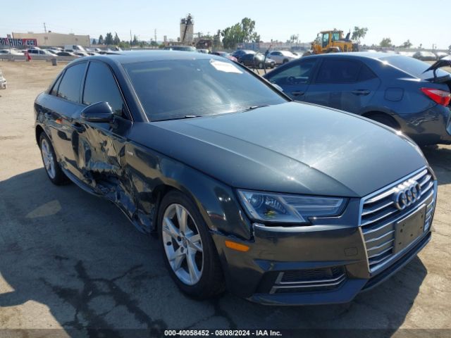 audi a4 2018 waukmaf41ja228059